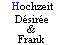 Hochzeit